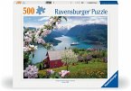 Ravensburger 12000208 - Skandinavische Idylle Ravensburger 12000208 - Skandinavische Idylle