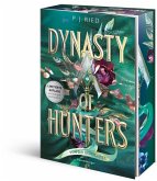 Dynasty of Hunters, Band 2: Von dir gezeichnet (Atemberaubende, actionreiche New-Adult-Romantasy)
