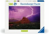 Ravensburger 12000779 - Pinke Gewitterstimmung