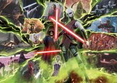 SW Villainous 12000269 - Star Wars Villainous: Asajj Ventress SW Villainous 12000269 - Star Wars Villainous: Asajj Ventress