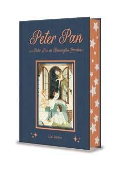 Peter Pan and Peter Pan in Kensington Gardens - Barrie, J M