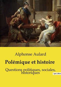 Cover Polémique et histoire