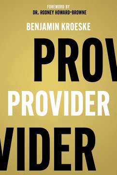 Provider - Kroeske, Benjamin