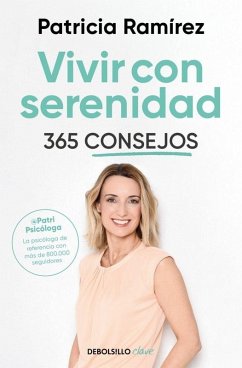 Cover Vivir con serenidad. 365 consejos
