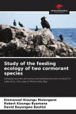 Study of the feeding ecology of two cormorant species