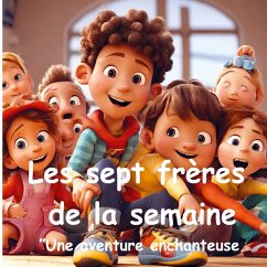 Les Sept Frères de la Semaine - MAHJOUBI, Hind