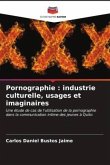 Pornographie : industrie culturelle, usages et imaginaires