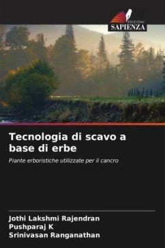 Tecnologia di scavo a base di erbe - Rajendran, Jothi Lakshmi;K, Pushparaj;Ranganathan, Srinivasan