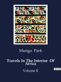 Travels In The Interior Of Africa