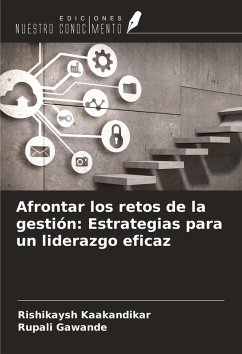 Cover Afrontar los retos de la gestión: Estrategias para un liderazgo eficaz