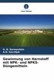 Gewinnung von Harnstoff mit NPK- und NPKS-Düngemitteln