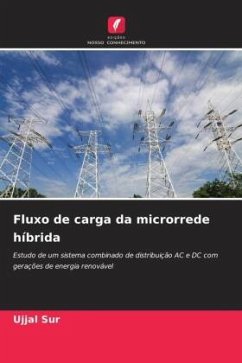 Fluxo de carga da microrrede híbrida - Sur, Ujjal