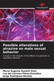 Possible alterations of atrazine on male sexual behavior