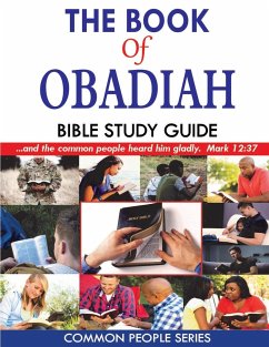 The Book of Obadiah Bible Study Guide - Land, Paula