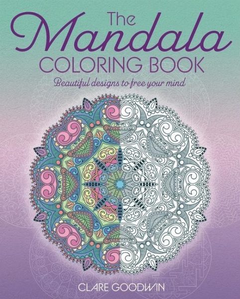 The Mandala Coloring Book The Mandala Coloring Book