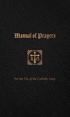 Manual of Prayers - Third Plenary Council of Baltimore
