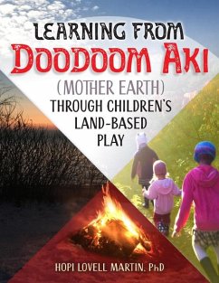 Cover Learning from Doodoom Aki (Mother Earth) Through Children's Land-Based Play