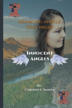 Menacing Angels - Tanner, Carolyn S
