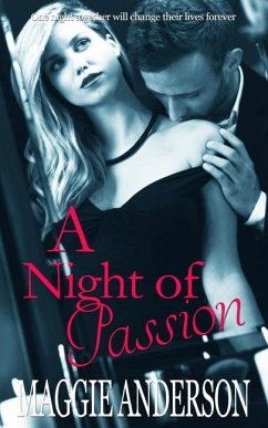 A Night Of Passion - Anderson, Maggie