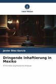 Dringende Inhaftierung in Mexiko