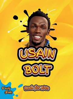 USAIN BOLT BOOK FOR KIDS - Books, Verity