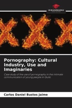 Pornography: Cultural Industry, Use and Imaginaries - Bustos Jaime, Carlos Daniel