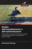 Studio dell'insediamento e dell'alimentazione