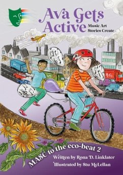 Ava Gets Active - Linklater, Rona D. Ava Gets Active - Linklater, Rona D.