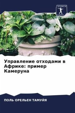 Uprawlenie othodami w Afrike: primer Kameruna - TAMUJYa, POL' OREL'EN