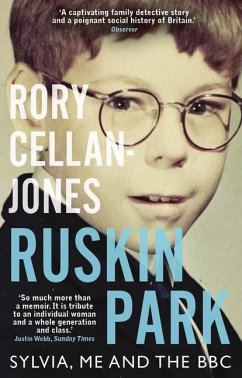 Ruskin Park - Cellan-Jones, Rory