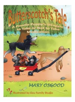 Butterscotch's Tale - Osgood, Mary