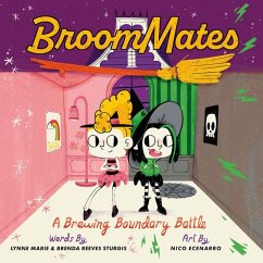 Broommates Cover Broommates