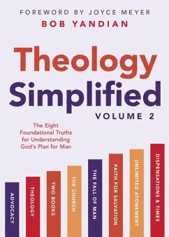 Theology Simplified (Vol.) 2 - Yandian, Bob