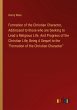 Formation of the Christian Character,... - Bild 1