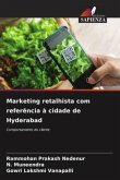 Marketing retalhista com referência à cidade de Hyderabad