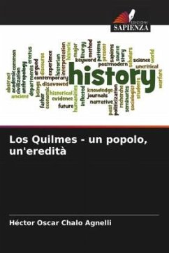 Los Quilmes - un popolo, un'eredità - Chalo Agnelli, Héctor Oscar