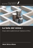 La bola del mimo :