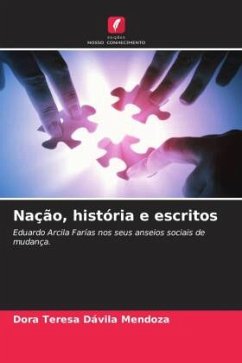 Nação, história e escritos - Dávila Mendoza, Dora Teresa
