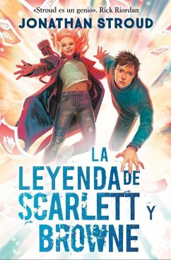 La leyenda de Scarlett y Browne