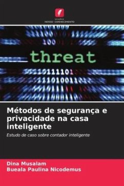 Métodos de segurança e privacidade na casa inteligente - Musalam, Dina;Nicodemus, Bueala Paulina