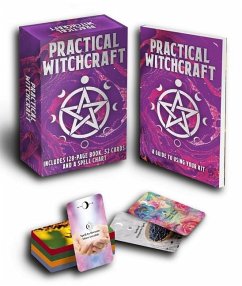 Practical Witchcraft Book & Card Deck - Bruce, Marie