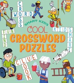 Smart Kids! Cool Crossword Puzzles - Finnegan, Ivy