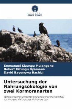 Untersuchung der Nahrungsökologie von zwei Kormoranarten - Mulangane, Emmanuel Kizungu;Byamana, Robert Kizungu;Bashizi, David Bayongwa
