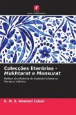 Colecções literárias - Mukhtarat e Mansurat