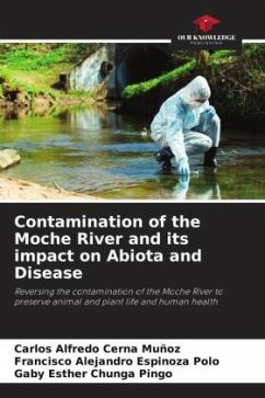 Contamination of the Moche River and its impact on Abiota and Disease - Cerna Muñoz, Carlos Alfredo;Espinoza Polo, Francisco Alejandro;Chunga Pingo, Gaby Esther