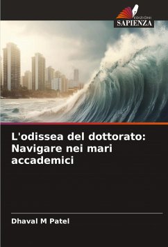 Cover L'odissea del dottorato: Navigare nei mari accademici