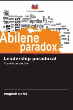 Leadership paradoxal - Nafei, Wageeh