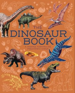 The Dinosaur Book - Hibbert, Clare