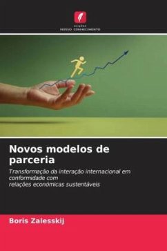 Novos modelos de parceria - Zalesskij, Boris