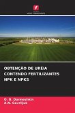 OBTENÇÃO DE URÉIA CONTENDO FERTILIZANTES NPK E NPKS